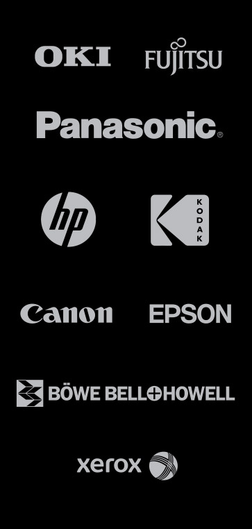 scanner logos